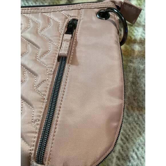 Lug Convertible Crossbody Shoulder Bag RFID Protection - Swivel - Expandable - Picture 5 of 16